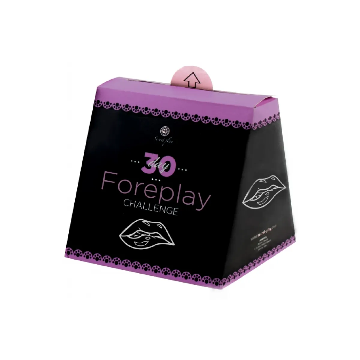 Challenge 30 Tage Beziehungen (ES/EN) von Secretplay 100% Games | Fesselliebe.de