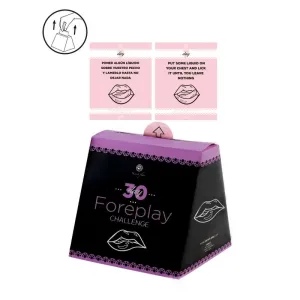 Challenge 30 Tage Beziehungen (ES/EN) von Secretplay 100% Games