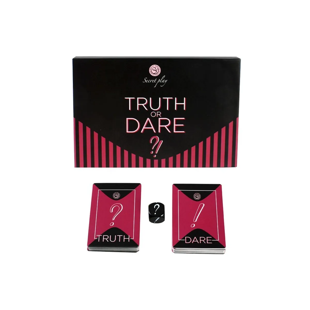 Wahrheit oder Pfeilspiel (ES/EN) von Secretplay 100% Games | Fesselliebe.de