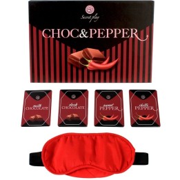 Spiel Choc & Pepper (ES/EN) von Secretplay 100% Games | Fesselliebe.de