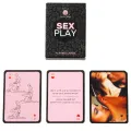 Sex-Spielkarten (ES/EN) von Secretplay 100% Games