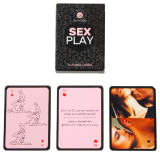 Sex-Spielkarten (ES/EN) von Secretplay 100% Games | Fesselliebe.de