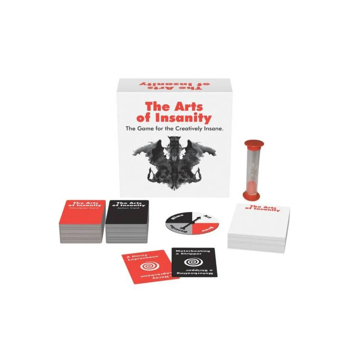 Künste des Wahnsinns / En von Kheper Games | Fesselliebe.de