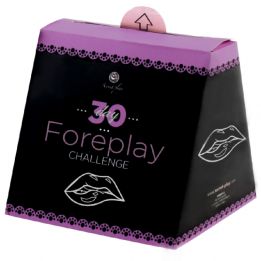 Challenge 30 Tage Beziehungen (FR/PT) von Secretplay 100% Games | Fesselliebe.de