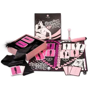 Passion Play Brettspiel (ES/EN/FR/PT) von Secretplay 100% Games