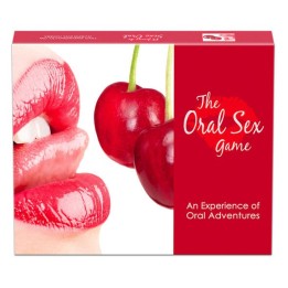 Das Oral-Sex-Spiel von Kheper Games | Fesselliebe.de