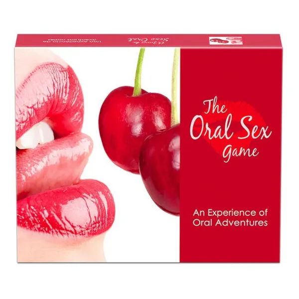 Das Oral-Sex-Spiel von Kheper Games | Fesselliebe.de