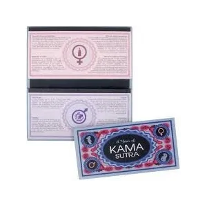 52 Absolut Orgasmische Sex-Tippkarten von Kheper Games