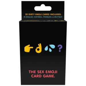Dtf-Sex-Emojis-Kartenspiel von Kheper Games
