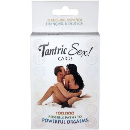 Tantrischer Sex! Karten von Kheper Games | Fesselliebe.de