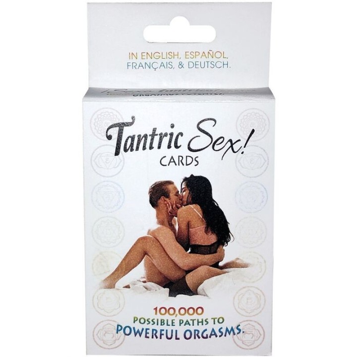 Tantrischer Sex! Karten von Kheper Games | Fesselliebe.de