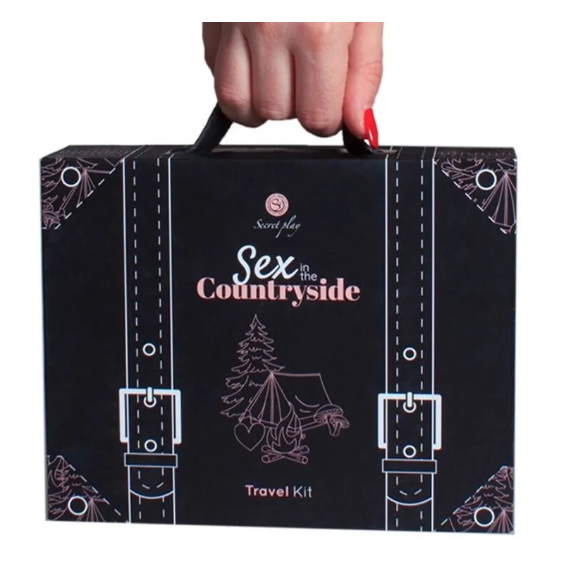 Sex In The Countryside Travel Kit (ES/EN/DE/FR/NL/PT) von Secretplay 100% Games | Fesselliebe.de