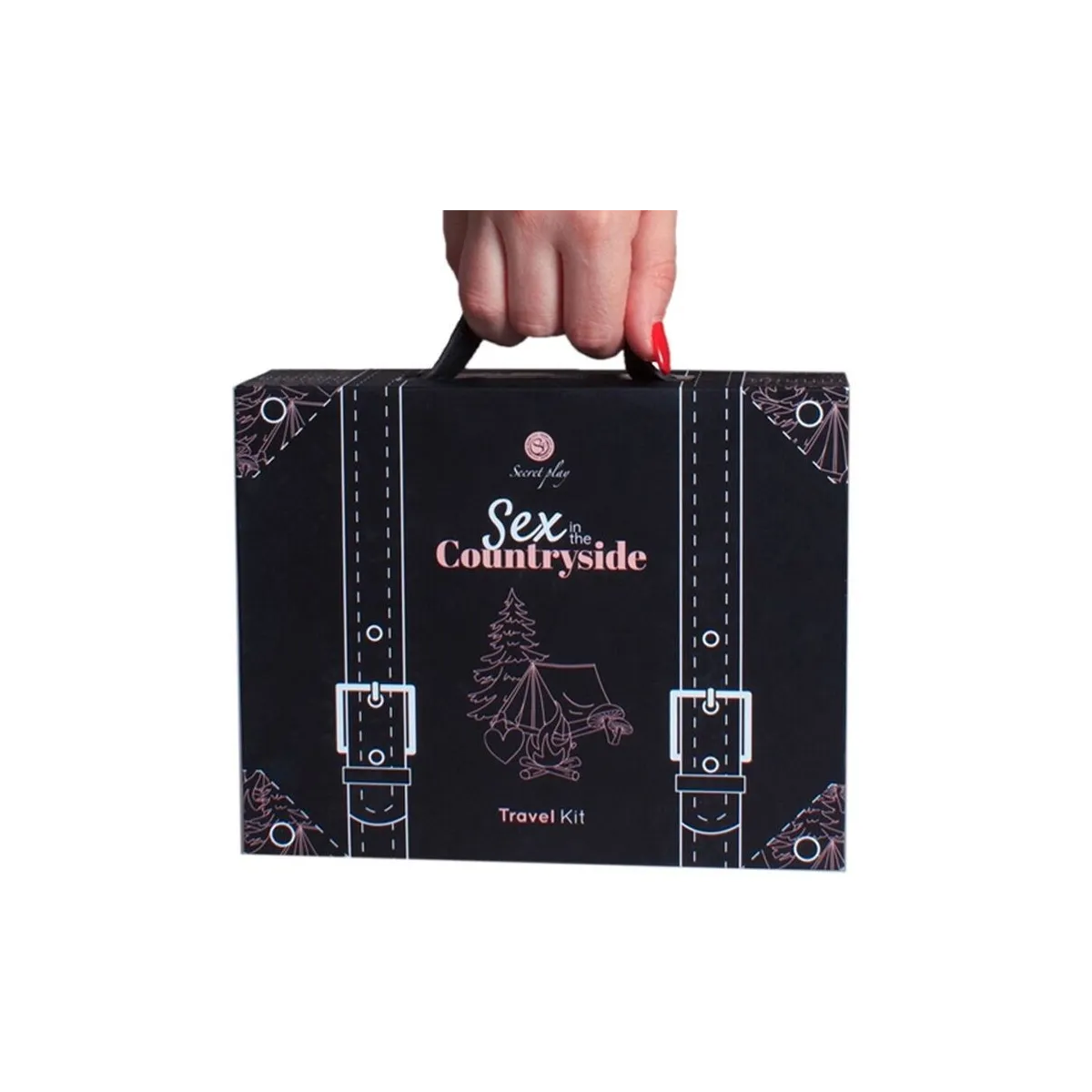 Sex In The Countryside Travel Kit (ES/EN/DE/FR/NL/PT) von Secretplay 100% Games | Fesselliebe.de