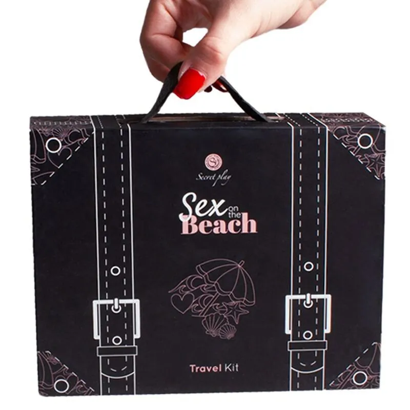Sex On The Beach Travel Kit (ES/EN/DE/FR/NL/PT) von Secretplay 100% Games | Fesselliebe.de