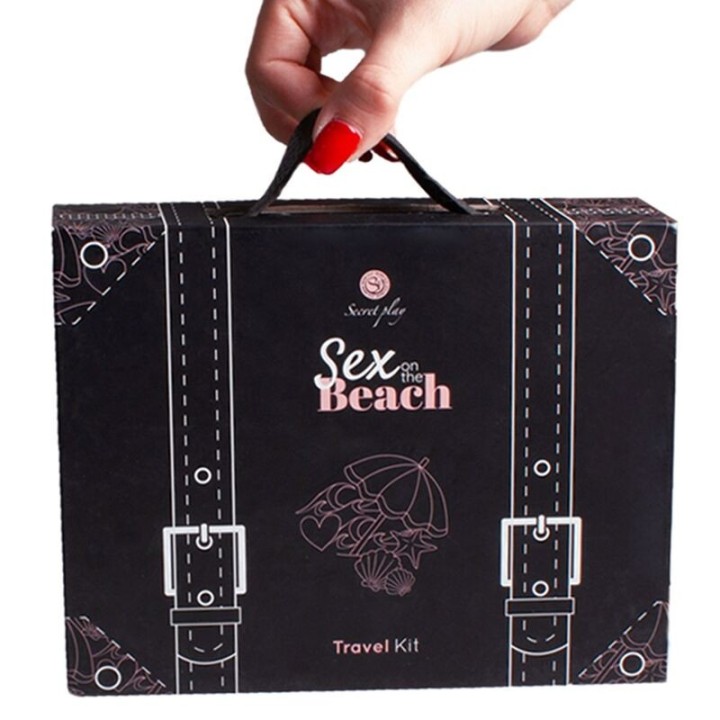 Sex On The Beach Travel Kit (ES/EN/DE/FR/NL/PT) von Secretplay 100% Games | Fesselliebe.de