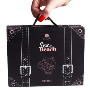 Sex On The Beach Travel Kit (ES/EN/DE/FR/NL/PT) von Secretplay 100% Games | Fesselliebe.de
