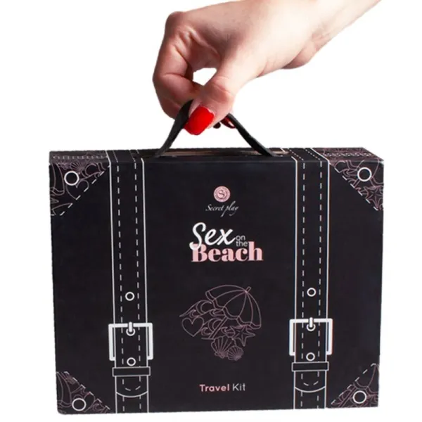 Sex On The Beach Travel Kit (ES/EN/DE/FR/NL/PT) von Secretplay 100% Games | Fesselliebe.de