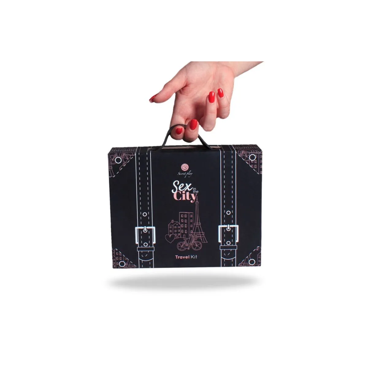 Sex In The City Travel Kit (ES/EN/DE/FR/NL/PT) von Secretplay 100% Games | Fesselliebe.de