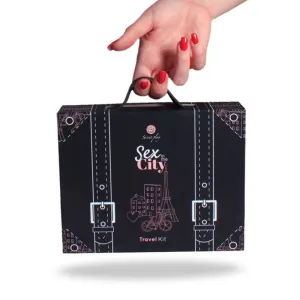 Sex In The City Travel Kit (ES/EN/DE/FR/NL/PT) von Secretplay 100% Games