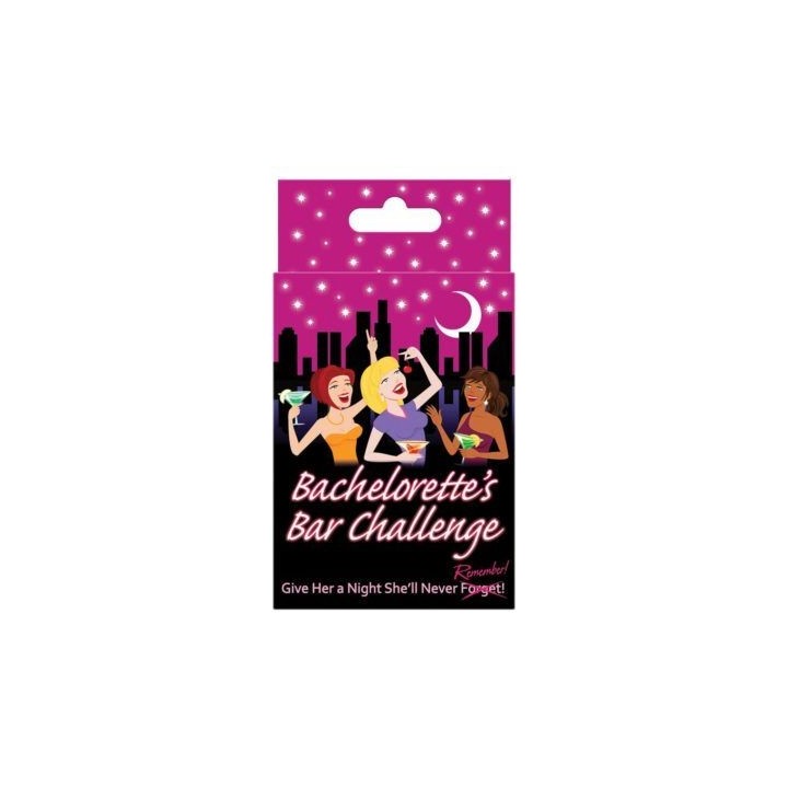 Bachelorette Kartenspiel / En von Kheper Games | Fesselliebe.de