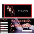Sex! Coupons / En von Kheper Games