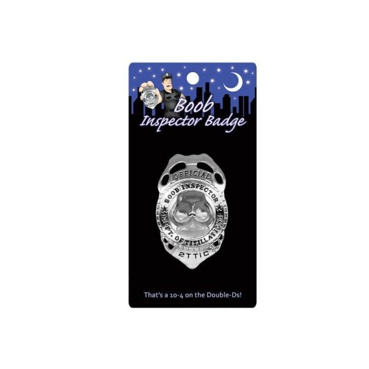 Boob Inspector von Kheper Games | Fesselliebe.de