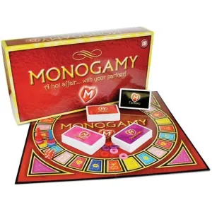 Paarspiel mit Hohem Er Tischen Inhalt von Monogamy Game | Fesselliebe.de