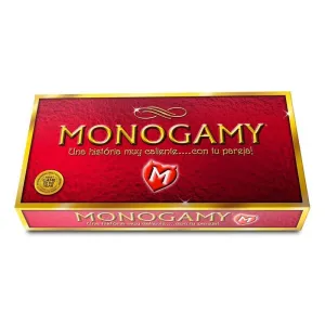 Paarspiel mit Hohem Er Tischen Inhalt von Monogamy Game