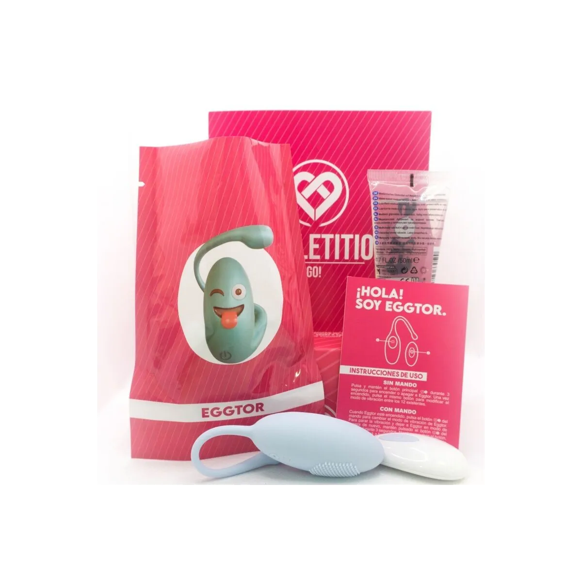 Coupletition Go! - Spiel für Paare von Coupletition | Fesselliebe.de