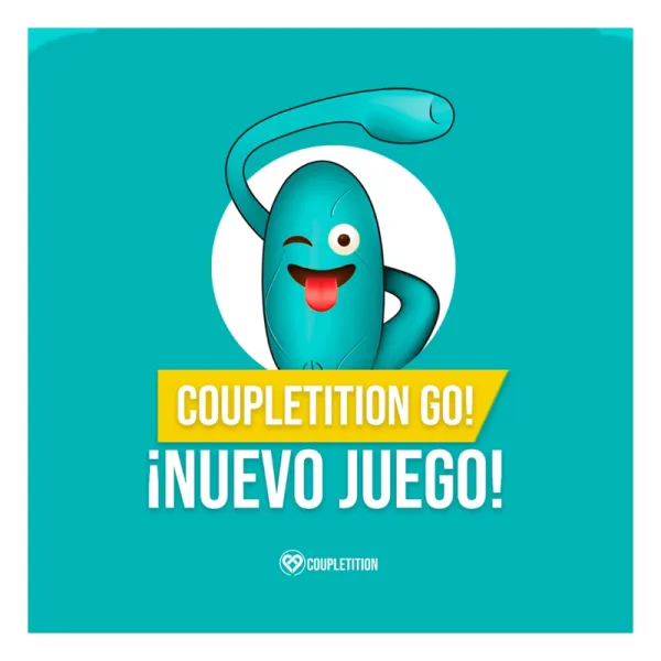Coupletition Go! - Spiel für Paare von Coupletition | Fesselliebe.de
