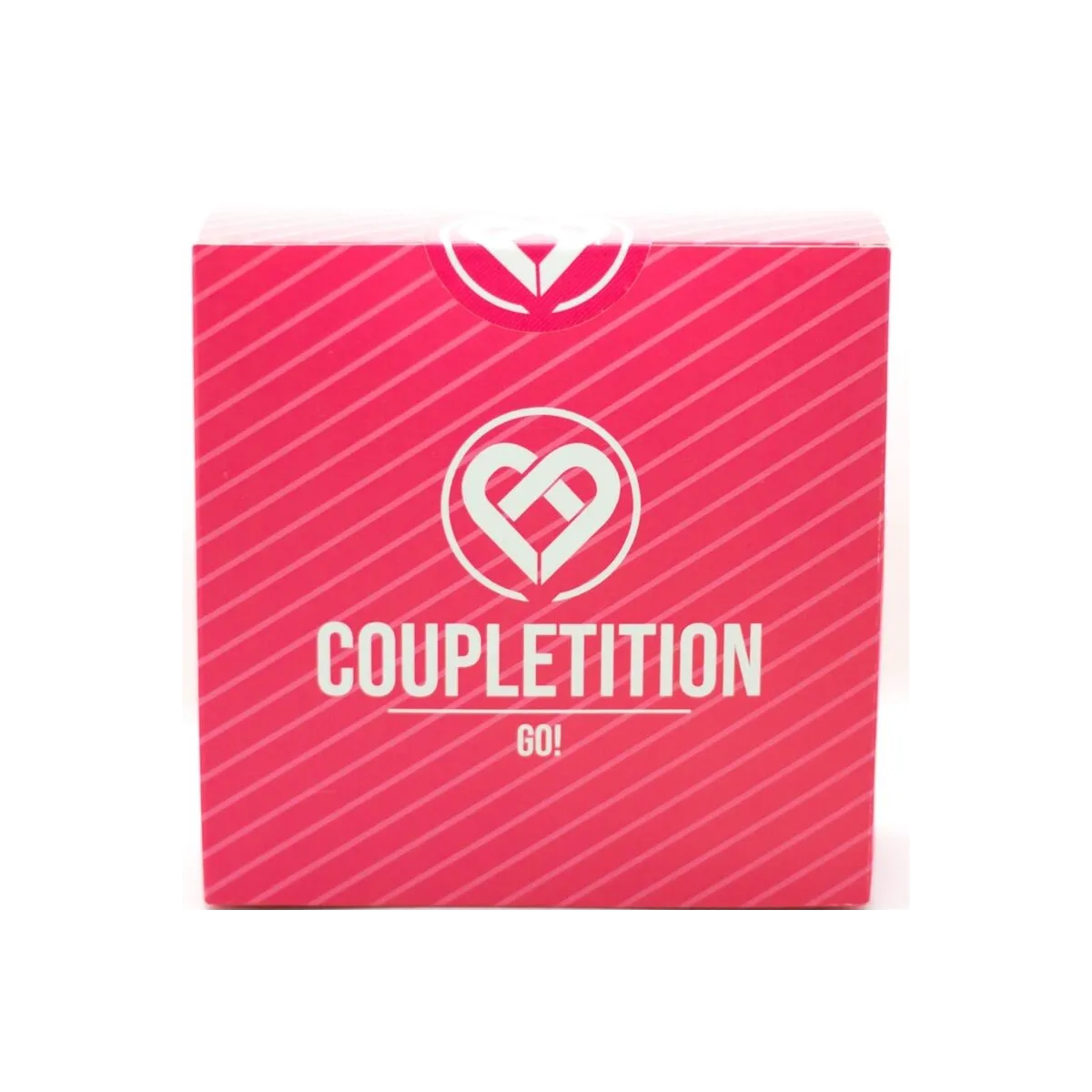 Coupletition Go! - Spiel für Paare von Coupletition | Fesselliebe.de