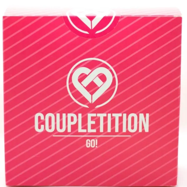 Coupletition Go! - Spiel für Paare von Coupletition | Fesselliebe.de