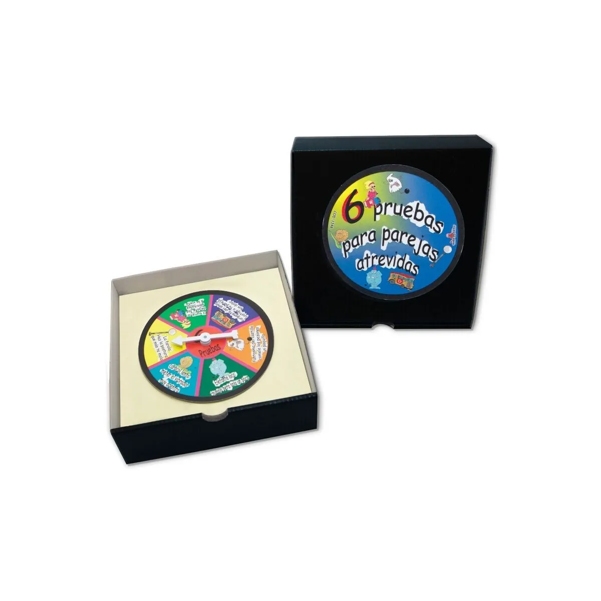 Roulette-Spiel für Wagemchtige Paare von Diablo Picante | Fesselliebe.de