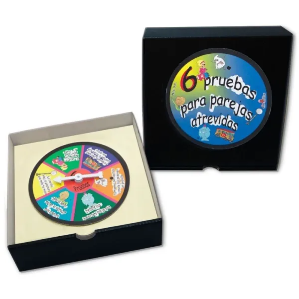 Roulette-Spiel für Wagemchtige Paare von Diablo Picante | Fesselliebe.de