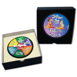 Roulette-Spiel zur Sexuellen Stimulation von Diablo Picante | Fesselliebe.de