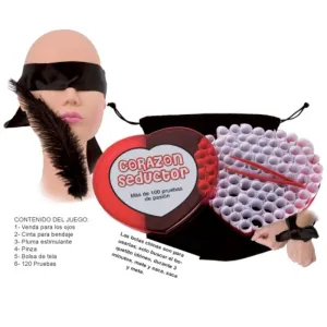 Spiel Verführerisches Herz von Diablo Picante