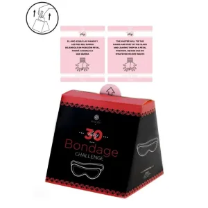 Challenge 30 Tage Bondage (ES/EN) von Secretplay 100% Games