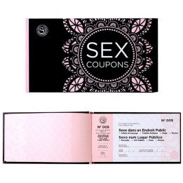 Sex-Gutscheine (FR/PT) von Secretplay 100% Games | Fesselliebe.de