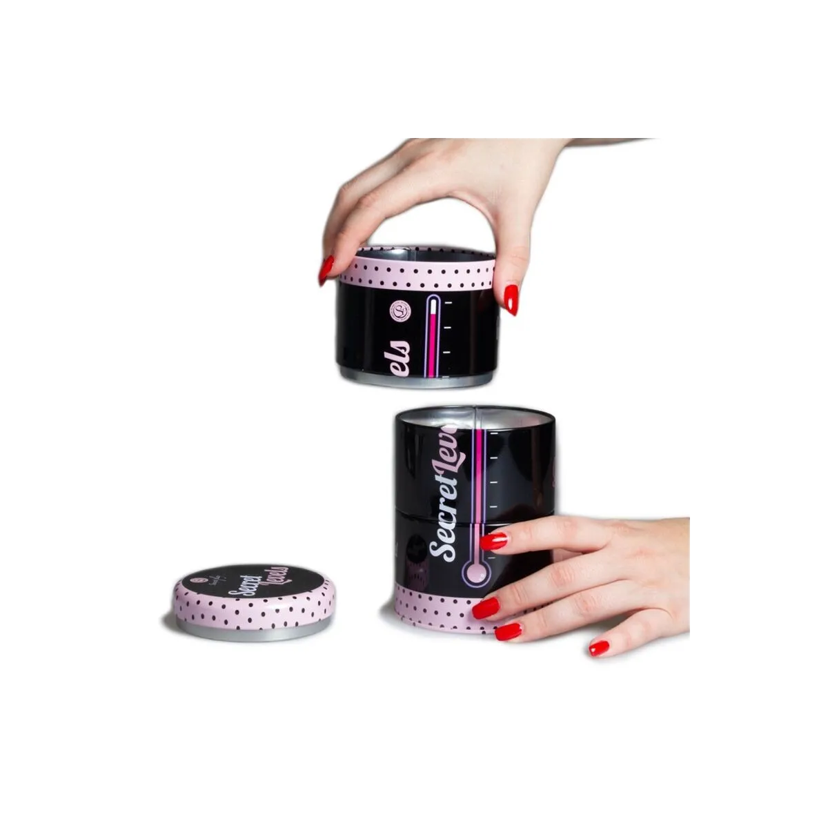 Secret-Levels-Spiel (ES/EN/FR/PT) von Secretplay 100% Games | Fesselliebe.de