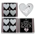 Scratch & Sex-Spiel für Hetere Paare (ES/EN/FR/PT/DE) von Secretplay 100% Games