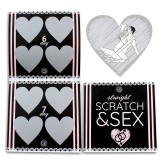 Scratch & Sex-Spiel für Hetere Paare (ES/EN/FR/PT/DE) von Secretplay 100% Games | Fesselliebe.de