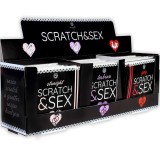 Display + Postures Scratch & Sex (ES/EN/FR/PT/DE) von Secretplay 100% Games | Fesselliebe.de