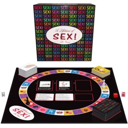 Ein Leben Voller Sex Brettspiel von Kheper Games | Fesselliebe.de