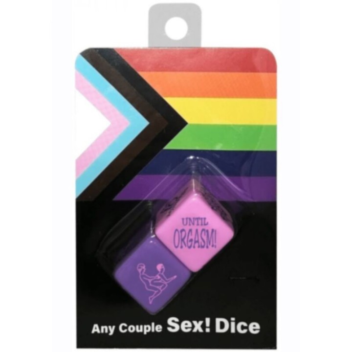 Sex-Würfelspiel von Kheper Games | Fesselliebe.de