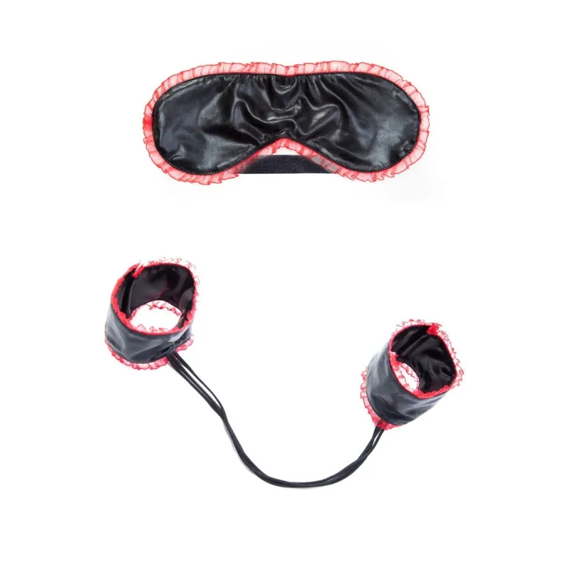 Erotik Set AC/003 Sexy Base Kollektion by Andalea | Fesselliebe.de