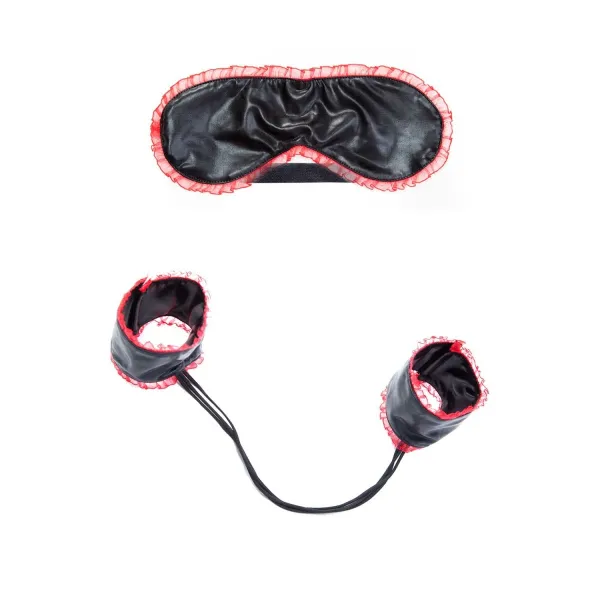 Erotik Set AC/003 Sexy Base Kollektion by Andalea | Fesselliebe.de