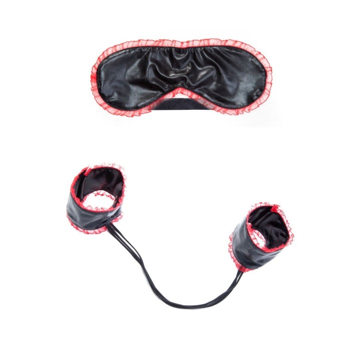 Erotik Set AC/003 Sexy Base Kollektion by Andalea | Fesselliebe.de