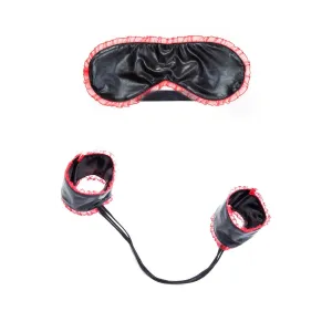 Erotik Set AC/003 Sexy Base Kollektion by Andalea | Fesselliebe.de