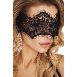 Schwarze Augenbinde A7760 von 7-Heaven | Fesselliebe.de