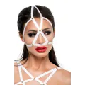 Weiße Kopfmaske MK 10 von MeSeduce